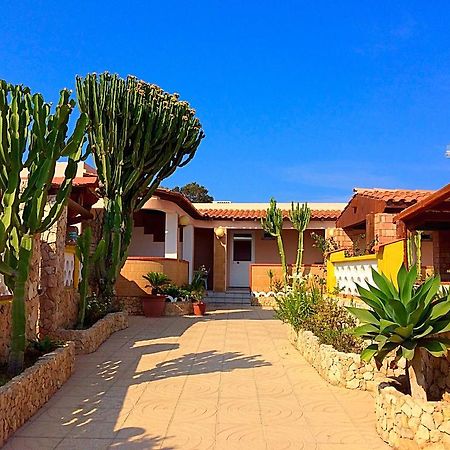 Case Vacanze Jerimar LMP Dış mekan fotoğraf