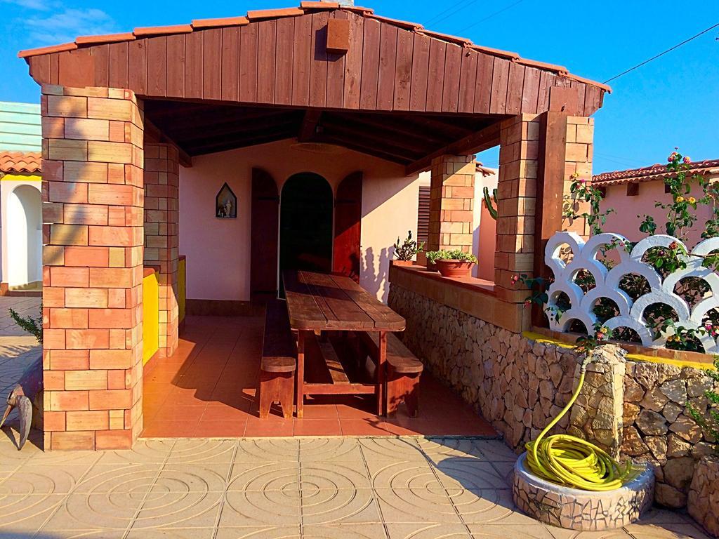 Case Vacanze Jerimar LMP Dış mekan fotoğraf