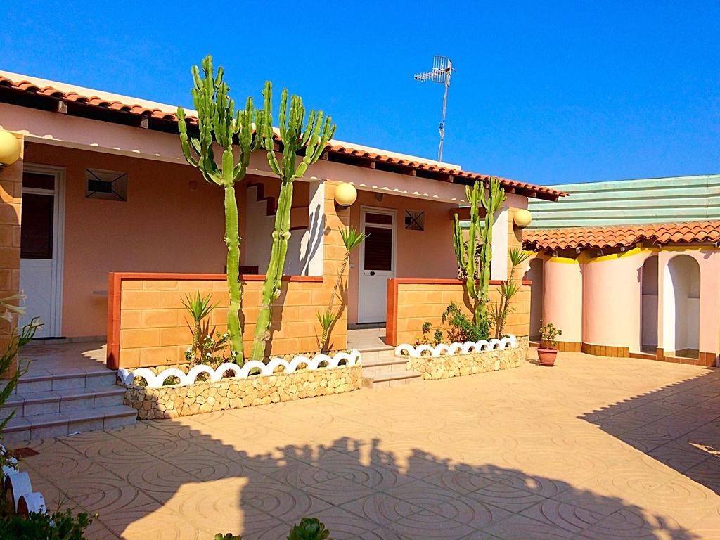 Case Vacanze Jerimar LMP Dış mekan fotoğraf