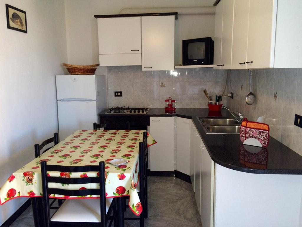 Case Vacanze Jerimar LMP Oda fotoğraf