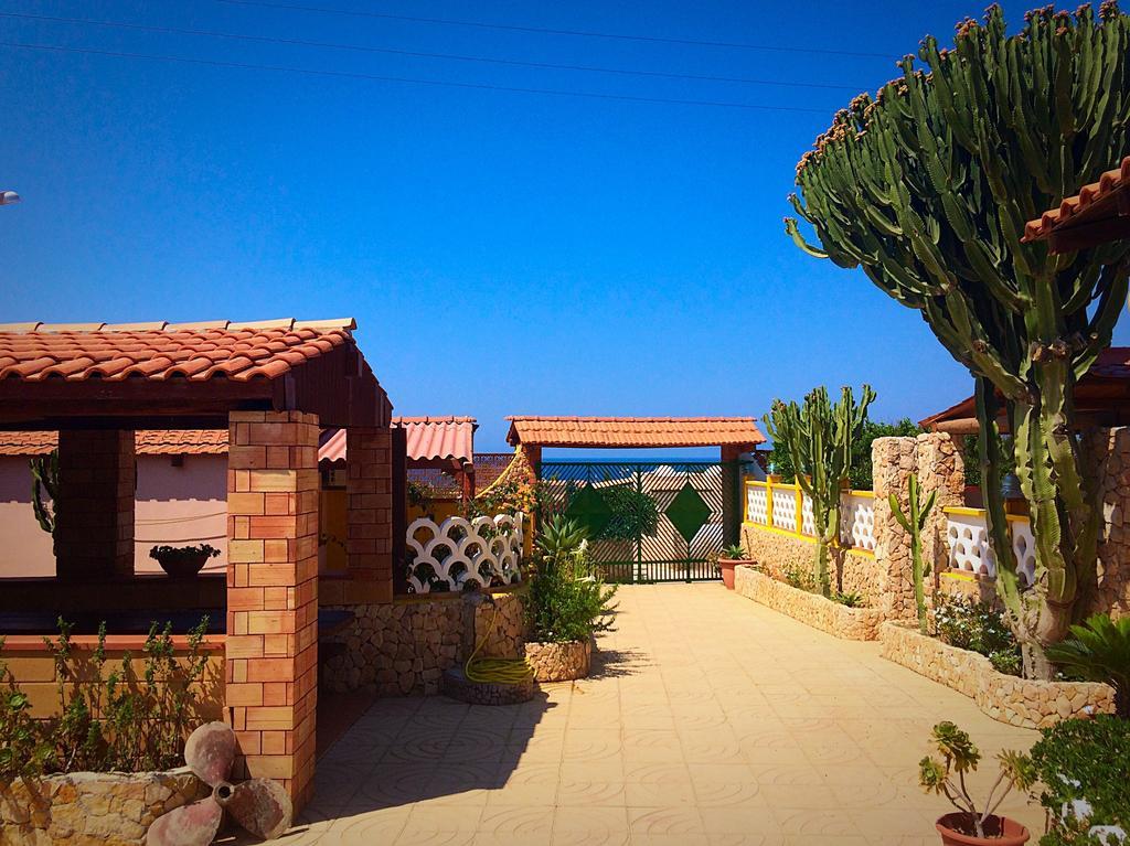 Case Vacanze Jerimar LMP Dış mekan fotoğraf
