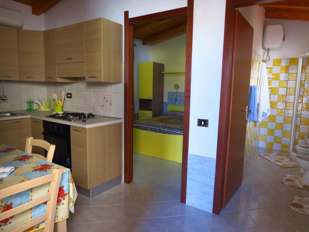 Case Vacanze Jerimar LMP Dış mekan fotoğraf