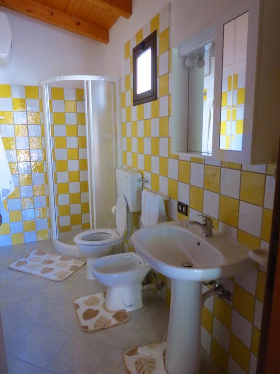 Case Vacanze Jerimar LMP Dış mekan fotoğraf